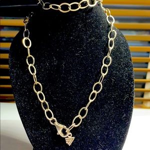 Silpada 17” chain